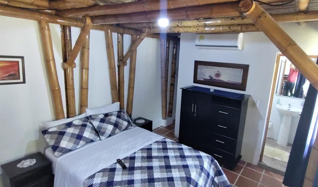 Casa Frasser Honda  Buitenkant foto