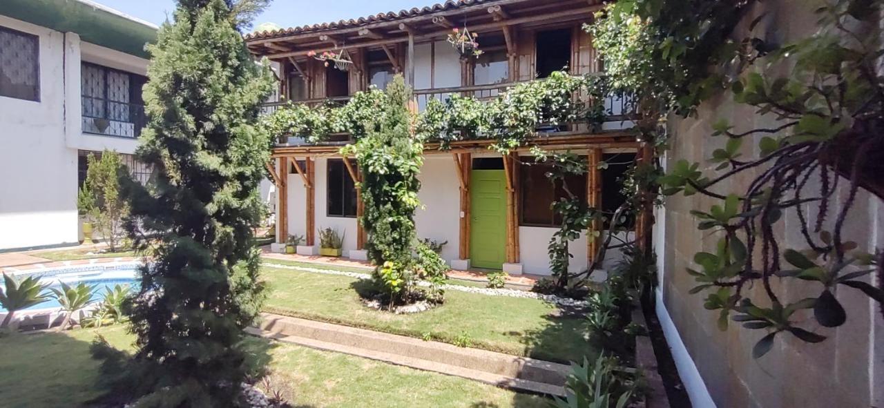 Casa Frasser Honda  Buitenkant foto
