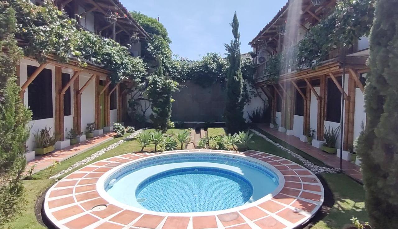 Casa Frasser Honda  Buitenkant foto