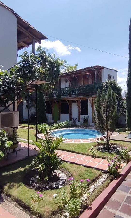 Casa Frasser Honda  Buitenkant foto