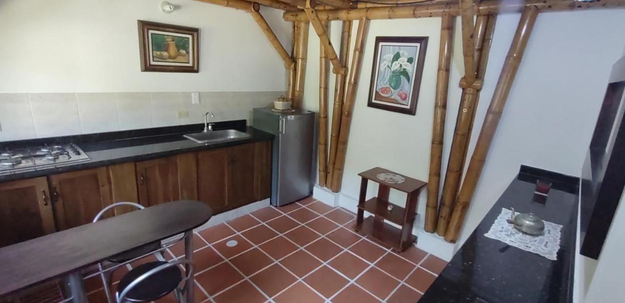 Casa Frasser Honda  Buitenkant foto