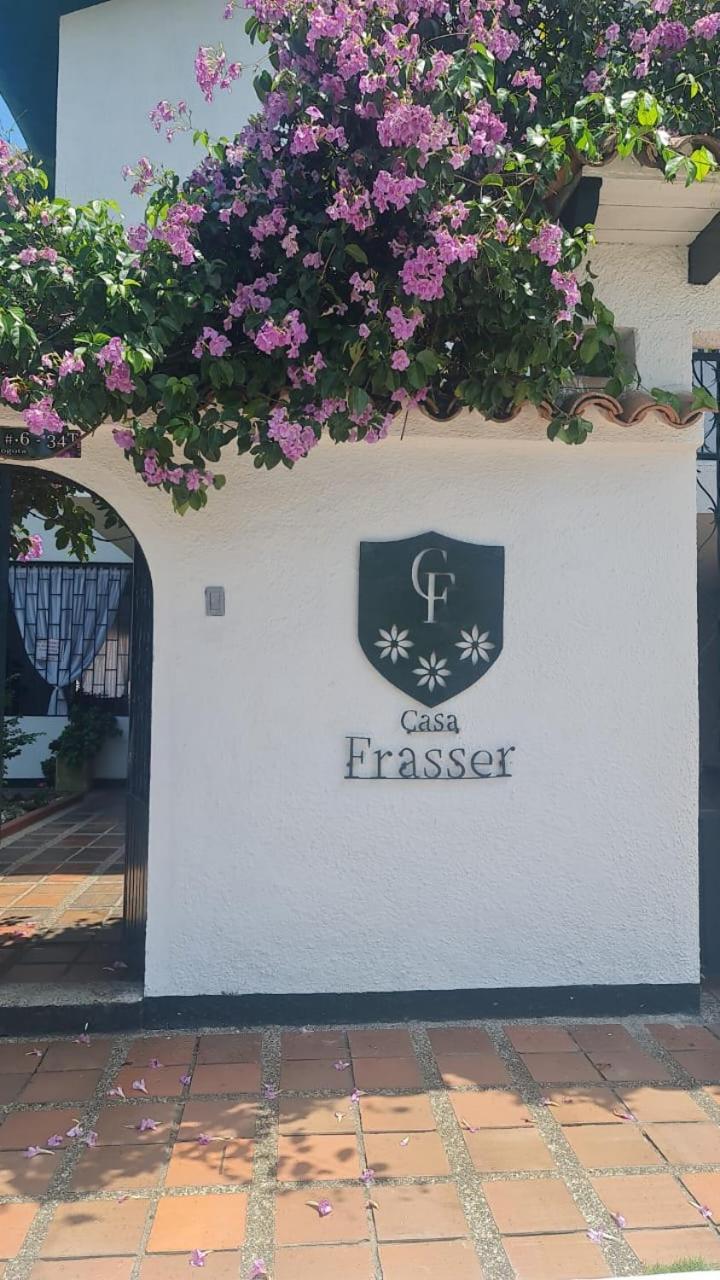 Casa Frasser Honda  Buitenkant foto