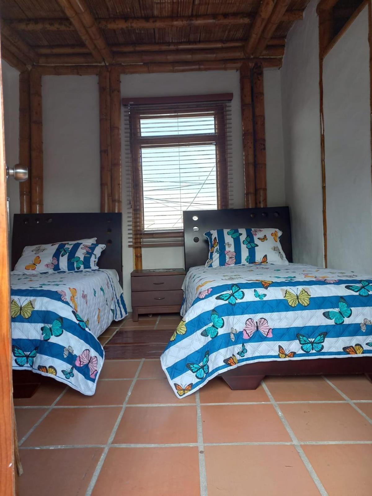 Casa Frasser Honda  Buitenkant foto